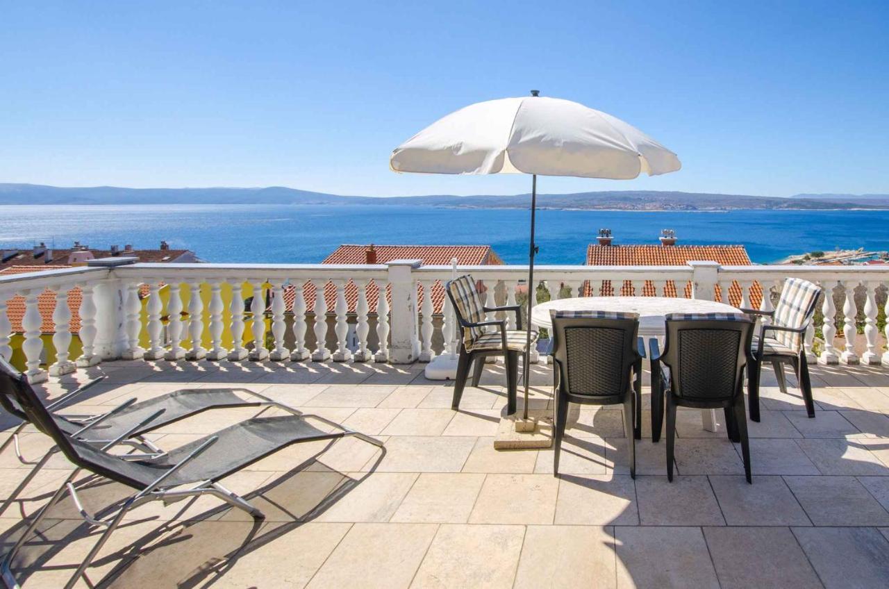 Apartment In Crikvenica 39210 Exterior photo