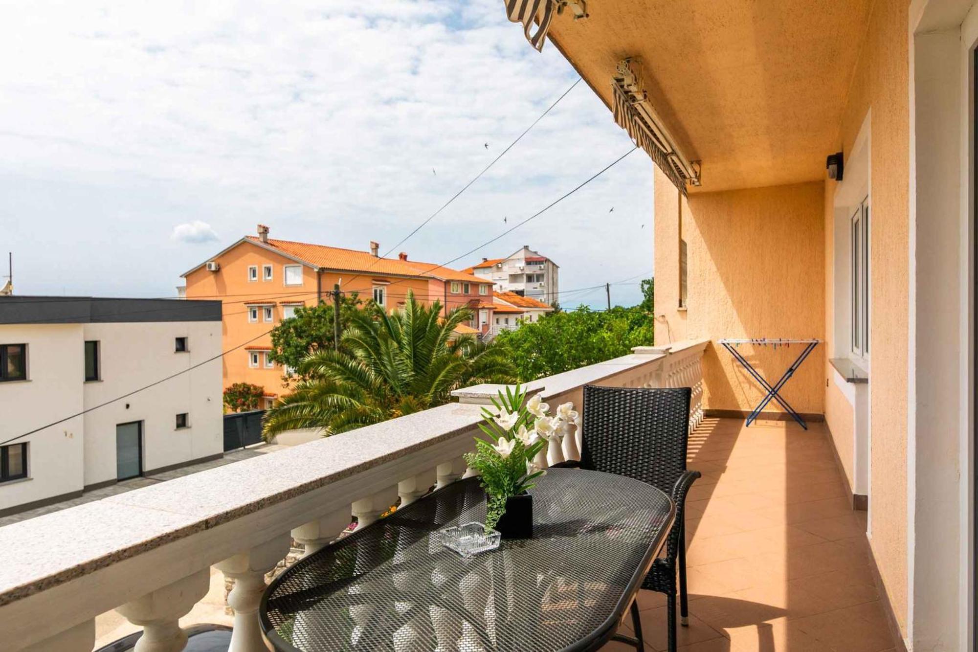 Apartment In Crikvenica 39210 Exterior photo