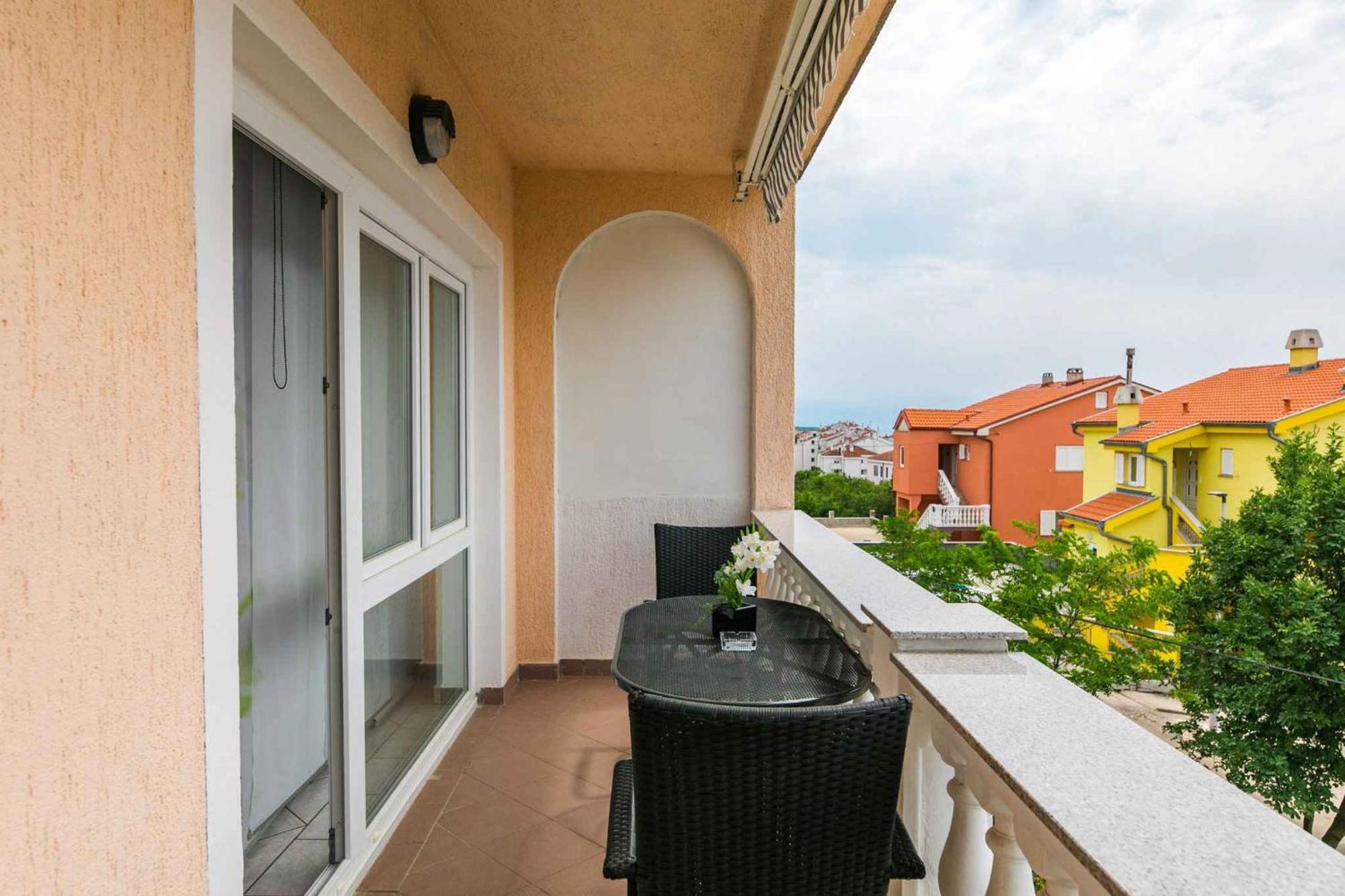 Apartment In Crikvenica 39210 Exterior photo